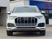 Audi Q7 Premium Plus 2024 White for sale