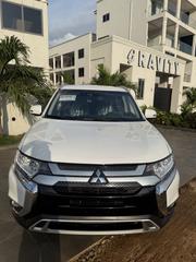 Mitsubishi Outlander SEL FWD 2020 White for sale