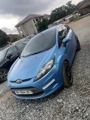 Ford Fiesta S Hatchback 2018 Blue for sale
