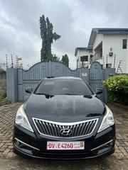 Hyundai Grandeur 2015 Black for sale