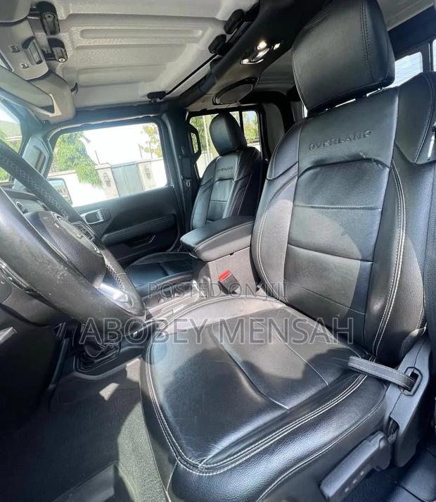 Jeep Gladiator 2023 Gray