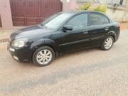 Kia Rio 2011 Black for sale