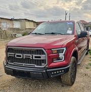 Ford F-150 2016 Red for sale