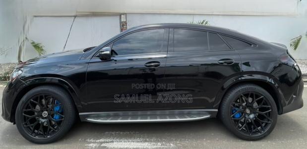 Mercedes-Benz GLE-Class AMG GLE 63 S AWD 2025 Black