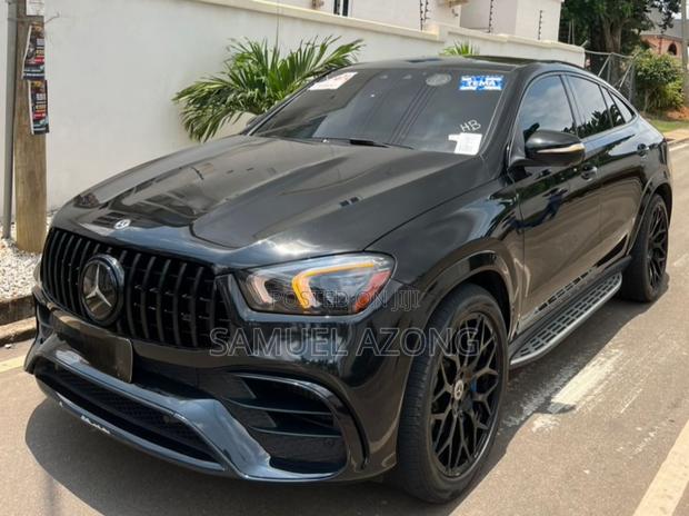 Mercedes-Benz GLE-Class AMG GLE 63 S AWD 2025 Black