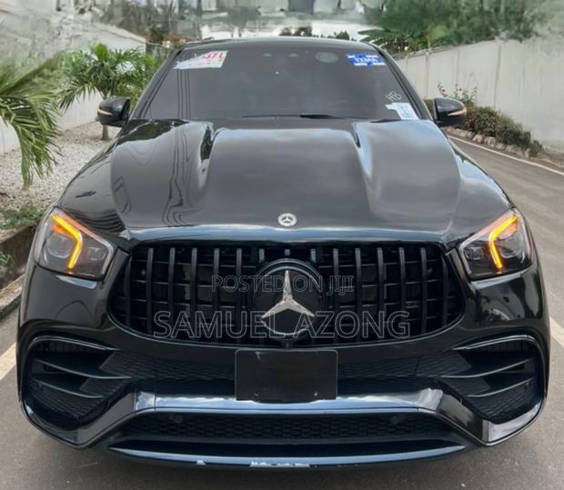 Mercedes-Benz GLE-Class AMG GLE 63 S AWD 2025 Black