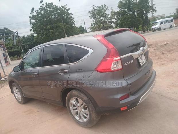 Honda CR-V EX 4dr SUV (2.4L 4cyl CVT) 2016