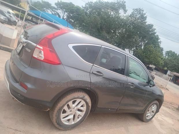 Honda CR-V EX 4dr SUV (2.4L 4cyl CVT) 2016