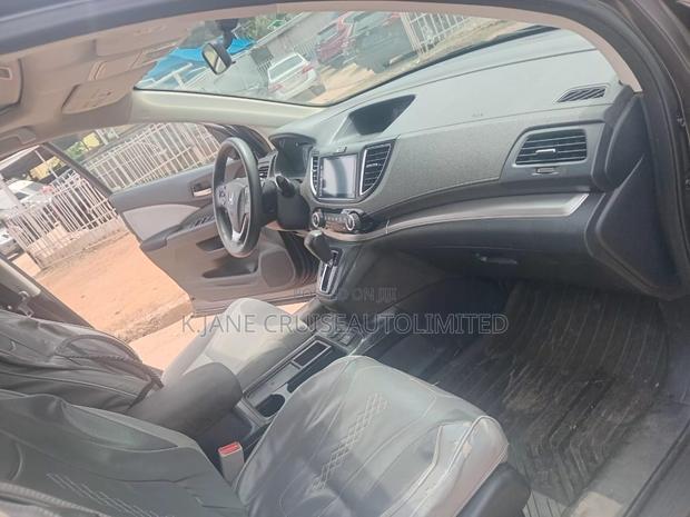 Honda CR-V EX 4dr SUV (2.4L 4cyl CVT) 2016