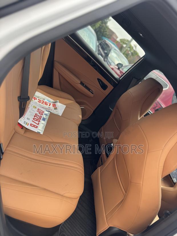 Geely Galaxy L7 2025 White