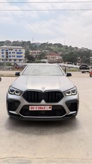 BMW X6 M Sport 2022 Beige for sale