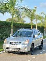 Nissan Rogue 2015 Silver for sale