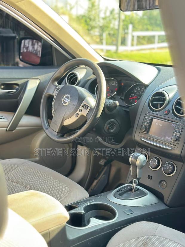 Nissan Rogue 2015 Silver