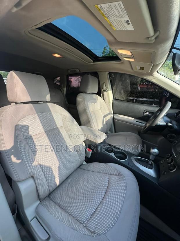 Nissan Rogue 2015 Silver