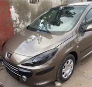 Peugeot 307 2007 Gray for sale