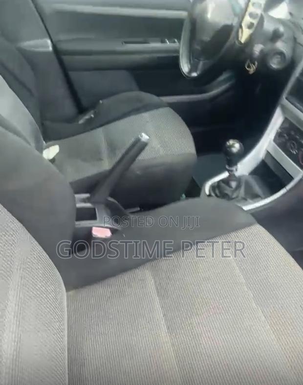 Peugeot 307 2007 Gray