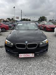 BMW 328i 2016 Black for sale