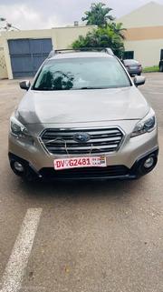 Subaru Outback 2015 Silver for sale