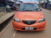 Mazda Demio 2006 Gold for sale