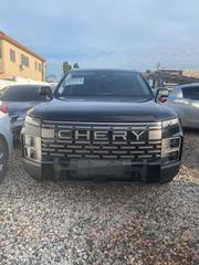 Chery Explore 06 2023 Black for sale