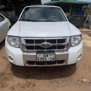 Ford Escape 2011 White for sale