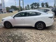 New BYD Destroyer 05 DM-i 1.5 Hybrid FWD 2025 White for sale
