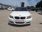 BMW 3 Series 2011 White for sale