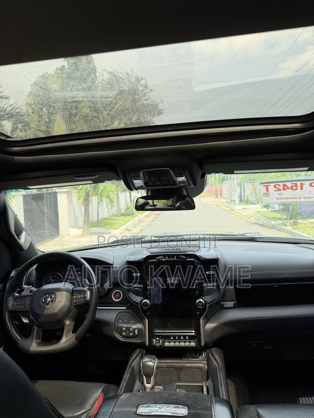 Dodge RAM 1500 6.2 Petrol AWD 2021 Black