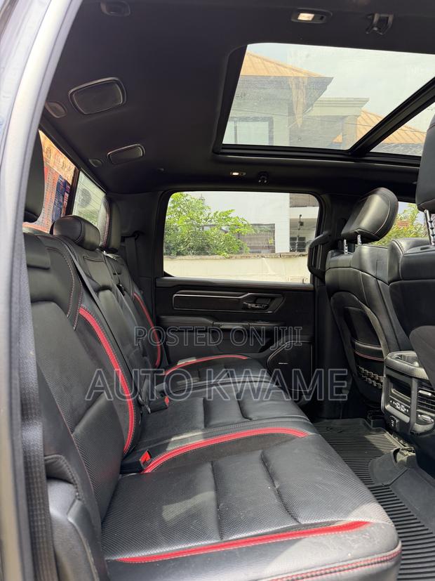 Dodge RAM 1500 6.2 Petrol AWD 2021 Black