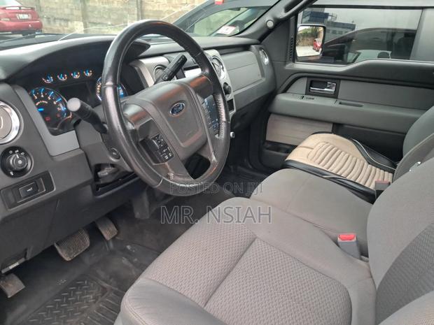 Ford F-150 2013 Red