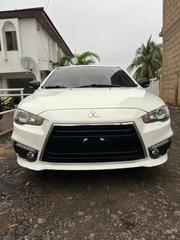 Mitsubishi Galant 2015 White for sale