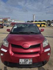 Scion xD Base 2009 Red for sale