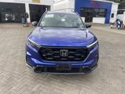Honda CR-V 2023 Blue for sale