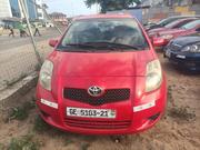 Toyota Yaris Base Hatchback 5dr 2010 Red for sale