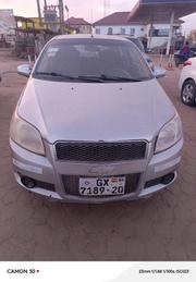 Chevrolet Aveo 2LT Hatch 2011 Silver for sale
