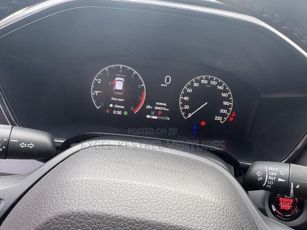 New Honda CR-V 2025 Black