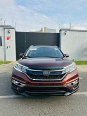 Honda CR-V Touring 4dr SUV AWD (2.4L 4cyl CVT) 2015 Burgundy for sale