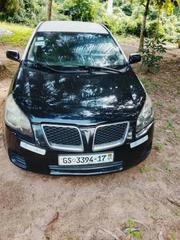 Pontiac Vibe 2008 Black for sale