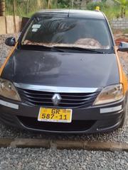 Renault Logan 1.6 2010 Gray for sale