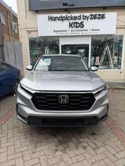 Honda CR-V EX-L AWD 2025 Silver for sale