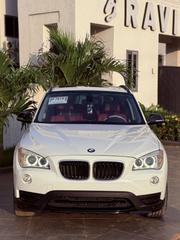 BMW X1 xDrive28i 4dr SUV AWD (2.0L 4cyl Turbo 8A) 2015 White for sale