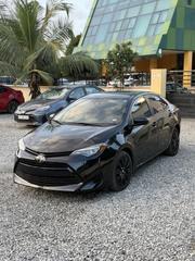 Toyota Corolla 2018 Black for sale