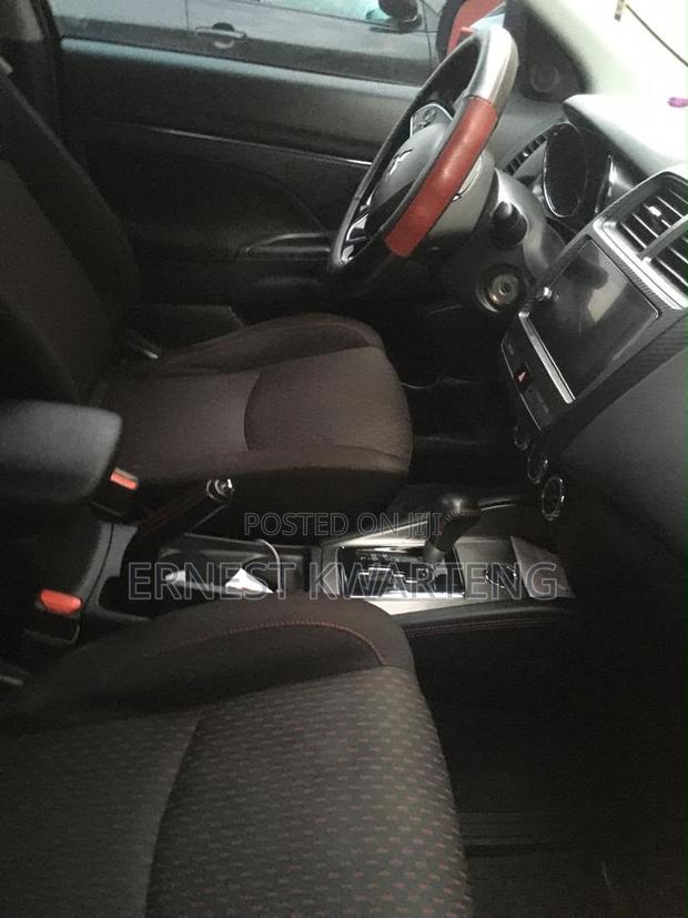 Mitsubishi Outlander Sport 2019 Black