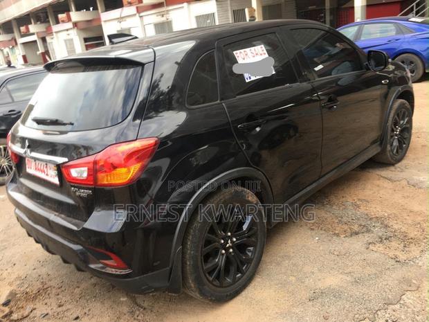 Mitsubishi Outlander Sport 2019 Black