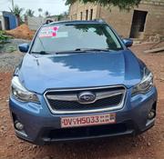 Subaru Crosstrek Premium 2016 Blue for sale
