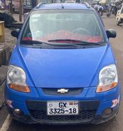 Chevrolet Matiz 2009 Blue for sale