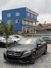 Mercedes-Benz C300 Luxury Sedan RWD (2.0L 4cyl 7A) 2017 Black for sale