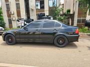 BMW 318i 2005 Black for sale