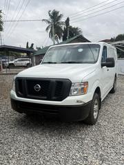 Nissan NV3500 2018 White for sale