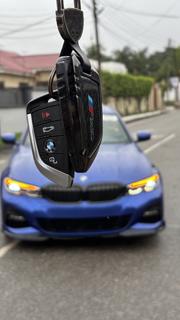 BMW 330i 2021 Blue for sale